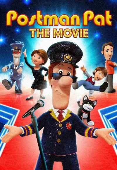 Postman Pat: The Movie