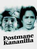 Postmane Kananilla Poster 1