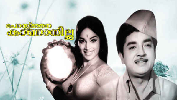 Postmane Kananilla Poster 3