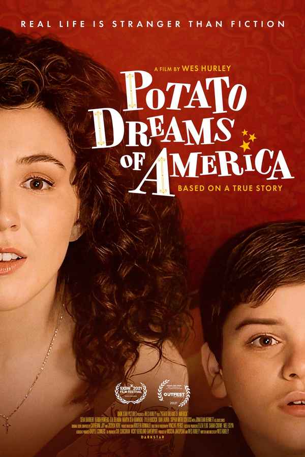 Potato Dreams of America Poster 2