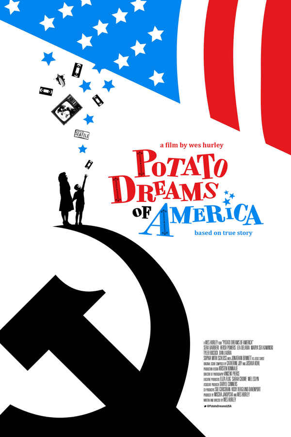 Potato Dreams of America Poster 3