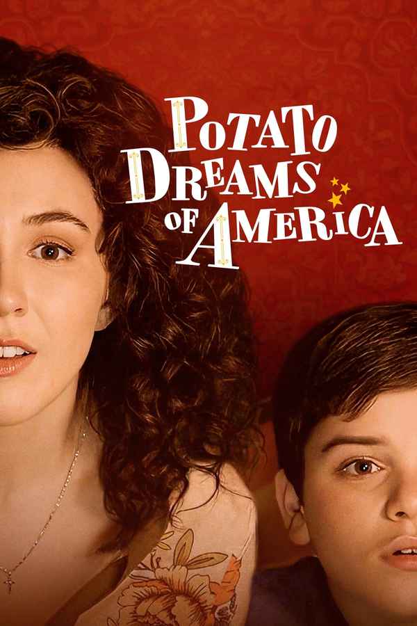 Potato Dreams of America Poster 5