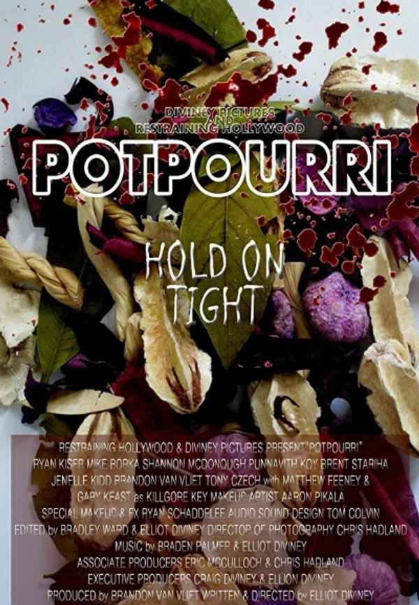 Potpourri Poster 2