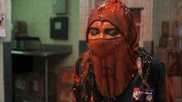 Poultrygeist: Night of the Chicken Dead Poster 4