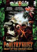 Poultrygeist: Night of the Chicken Dead Poster 1