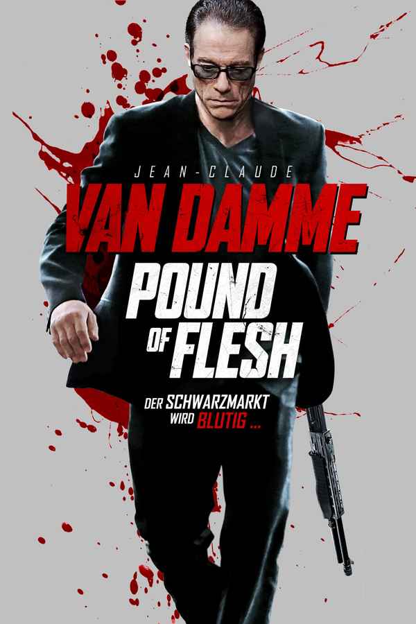 Pound of Flesh Poster 1