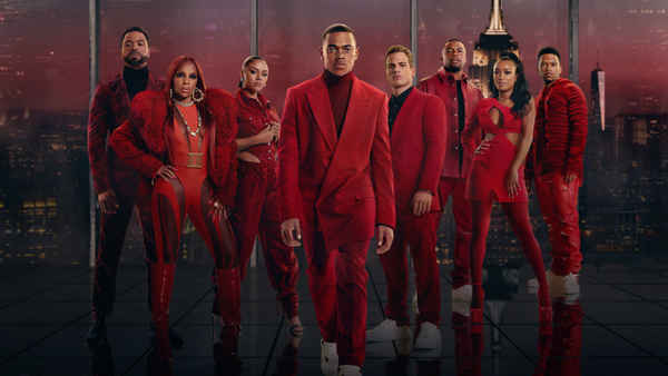 Power Book II: Ghost Poster 2