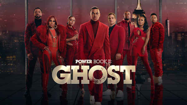 Power Book II: Ghost Poster 3