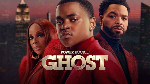 Power Book II: Ghost Poster 7
