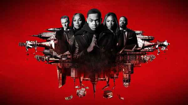 Power Book II: Ghost Poster 4