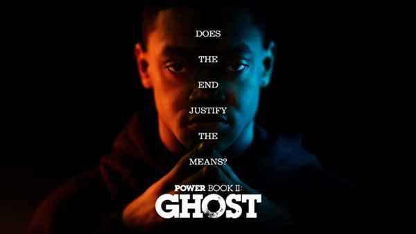 Power Book II: Ghost: Poster 3