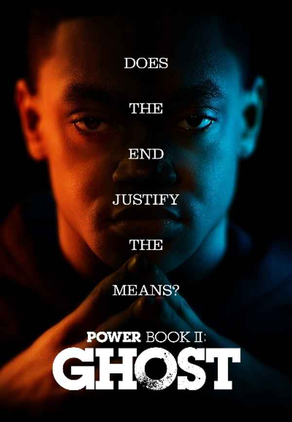 Power Book II: Ghost: Poster 4