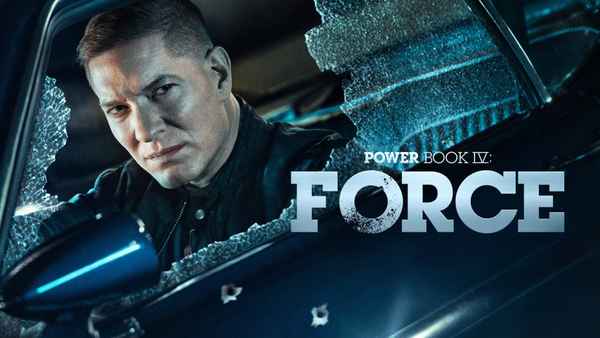 Power Book IV: Force Poster 1