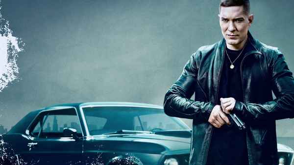 Power Book IV: Force Poster 2