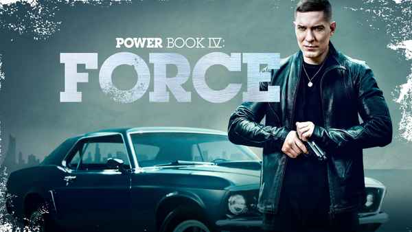 Power Book IV: Force Poster 3