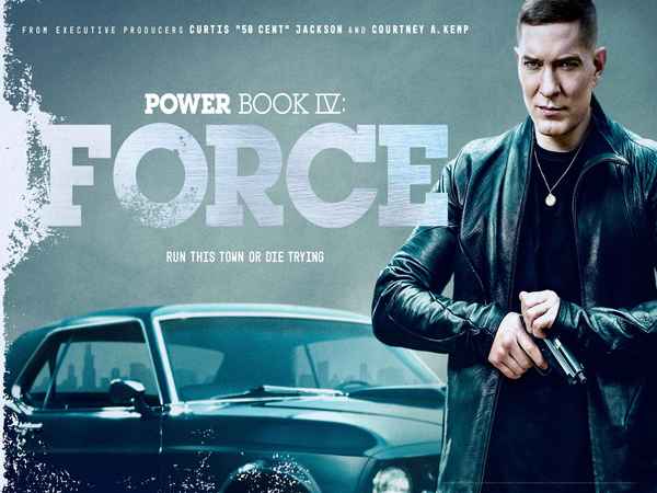Power Book IV: Force Poster 5