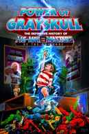 Power of Grayskull: The Definitive History of He-Man and the Masters of the Universe Poster 1