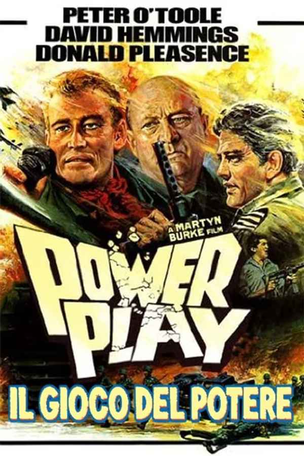 Power Play Poster 2