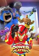 Power Players Poster 6