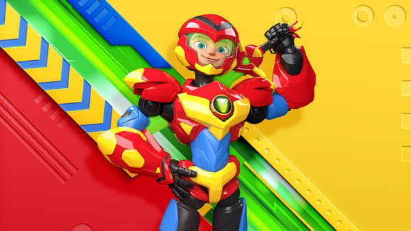 Power Players Poster 3