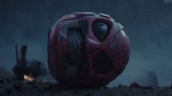 Power/Rangers Poster 2