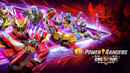 Power Rangers Cosmic Fury Poster 1