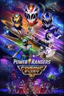 Power Rangers Cosmic Fury Poster 2