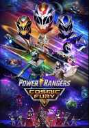 Power Rangers Cosmic Fury Poster 6