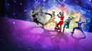 Power Rangers Cosmic Fury Poster 3