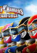 Power Rangers Megaforce Poster 2