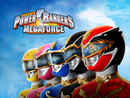 Power Rangers Megaforce Poster 1