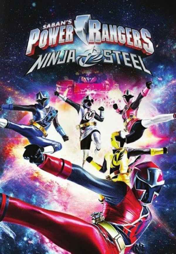 Power Rangers Ninja Steel Poster 4