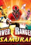 Power Rangers Samurai Poster 2
