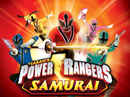 Power Rangers Samurai Poster 1