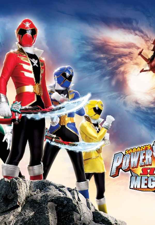 Power Rangers Super Megaforce Poster 2