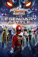 Power Rangers Super Megaforce: The Legendary Battle Poster 4