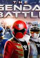 Power Rangers Super Megaforce: The Legendary Battle Poster 6