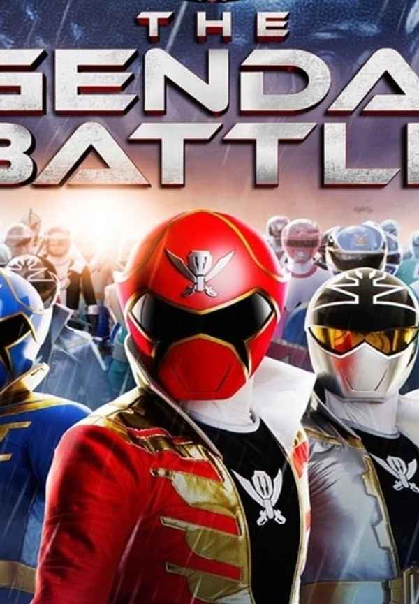 Power Rangers Super Megaforce: The Legendary Battle Poster 6