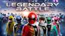 Power Rangers Super Megaforce: The Legendary Battle Poster 1