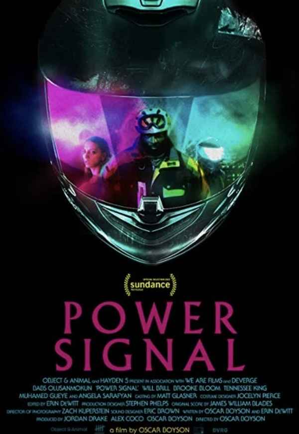 Power Signal Poster 2