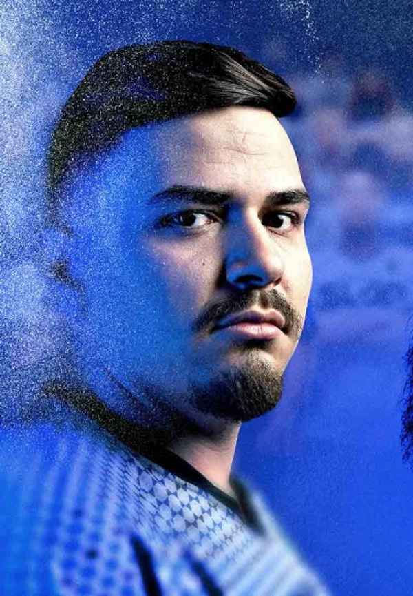 Power Slap: Road to the Title Poster 4