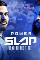 Power Slap: Road to the Title Poster 3