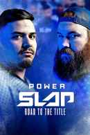 Power Slap: Road to the Title Poster 2