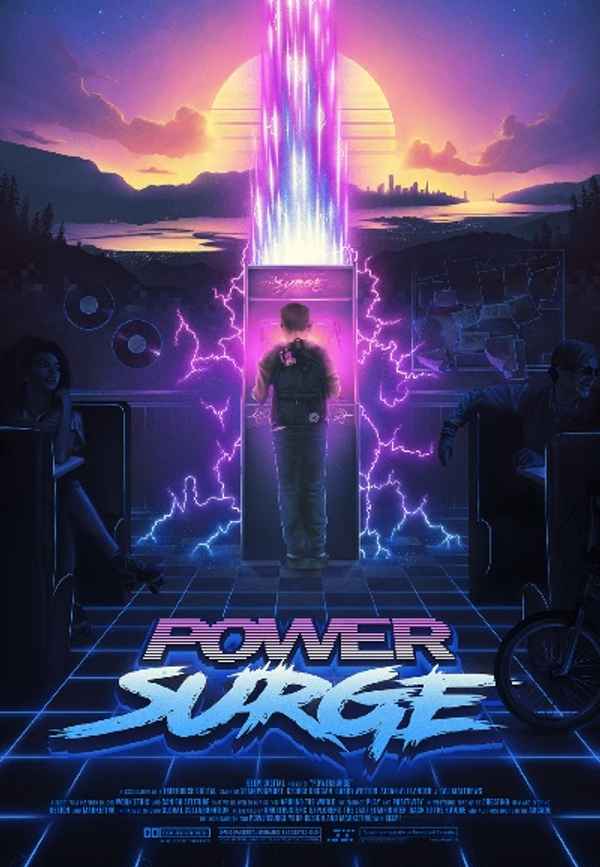 Power Surge Poster 2