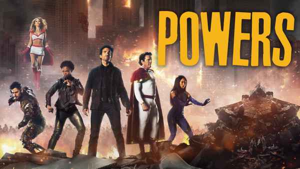 Powers Poster 3