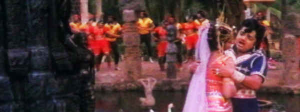 Prachanda Kulla Poster 2