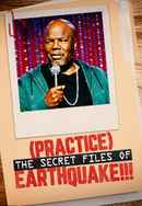 (Practice) The Secret Files of Earthquake!!! Poster 3