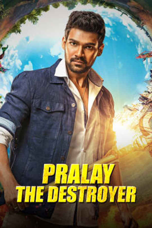 Pralay The Destroyer Poster 1