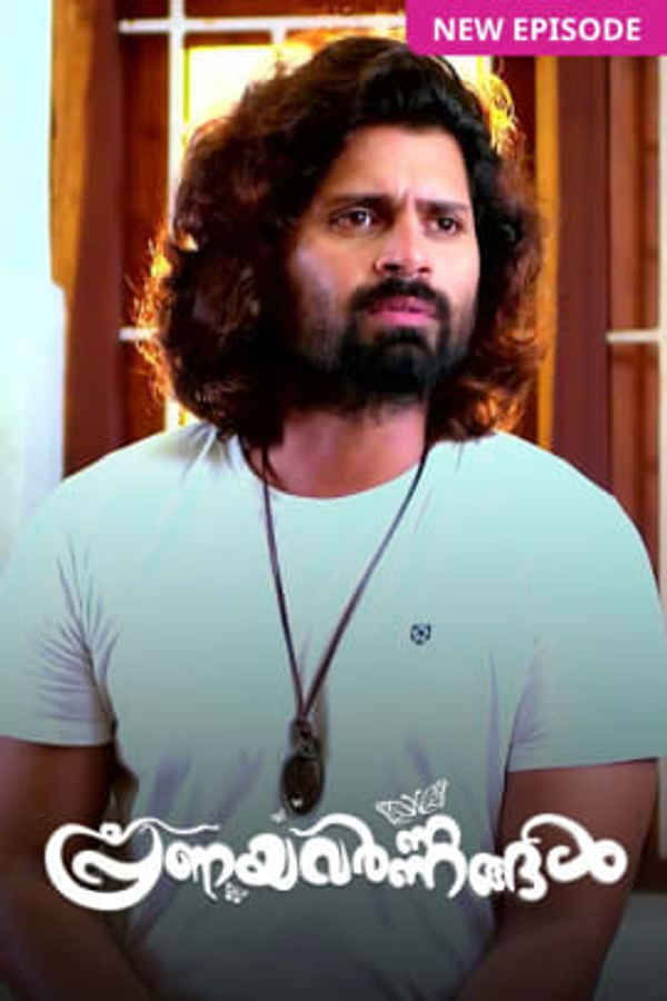 Pranayavarnangal Poster 4