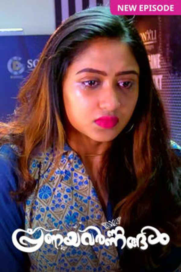 Pranayavarnangal Poster 7